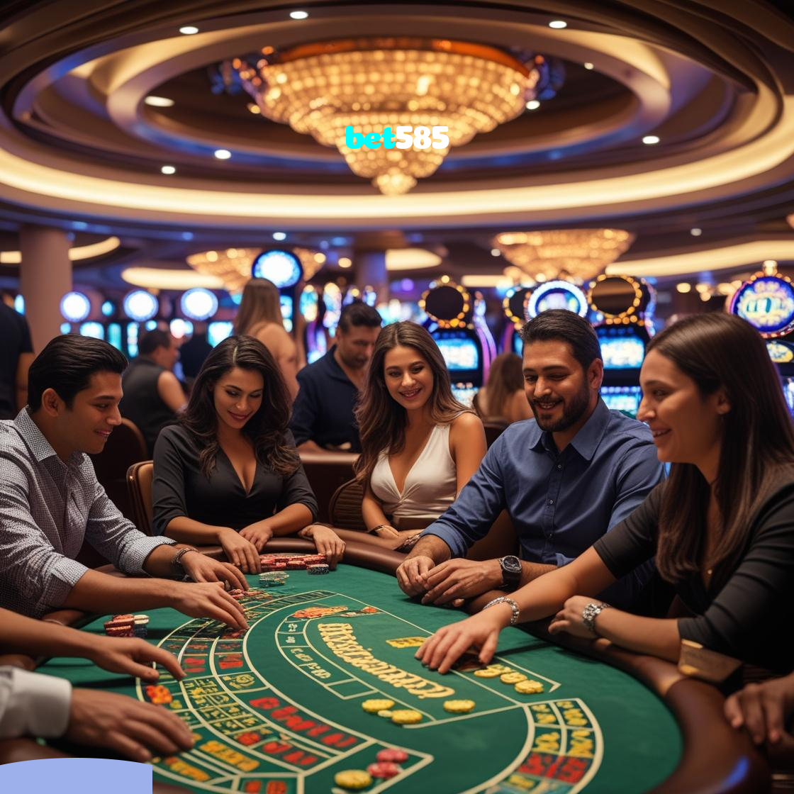 bet585:Ganhe prêmios em jogos de poker e aposte no futebol com grandes odds!