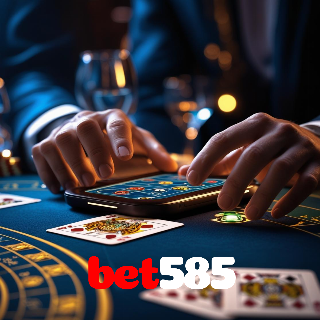 bet585:Desafie a roleta e conquiste prêmios incríveis!