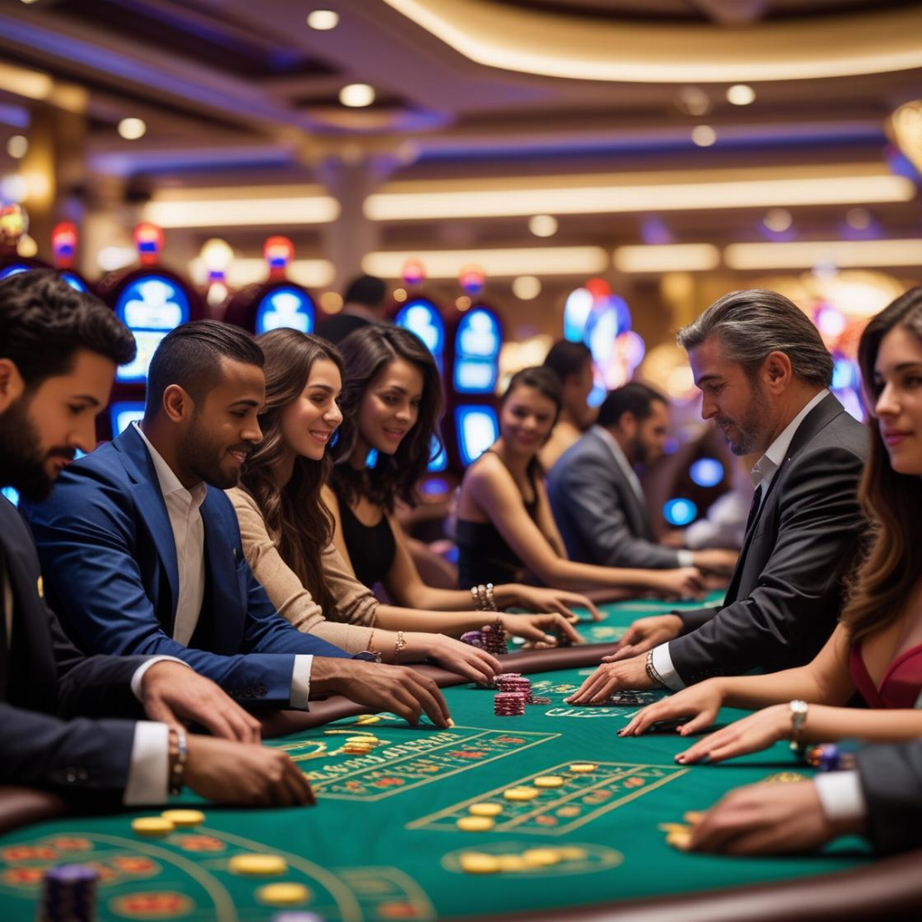 bet585：Sinta a adrenalina do jogo! Aposte nas roletas e vença!
