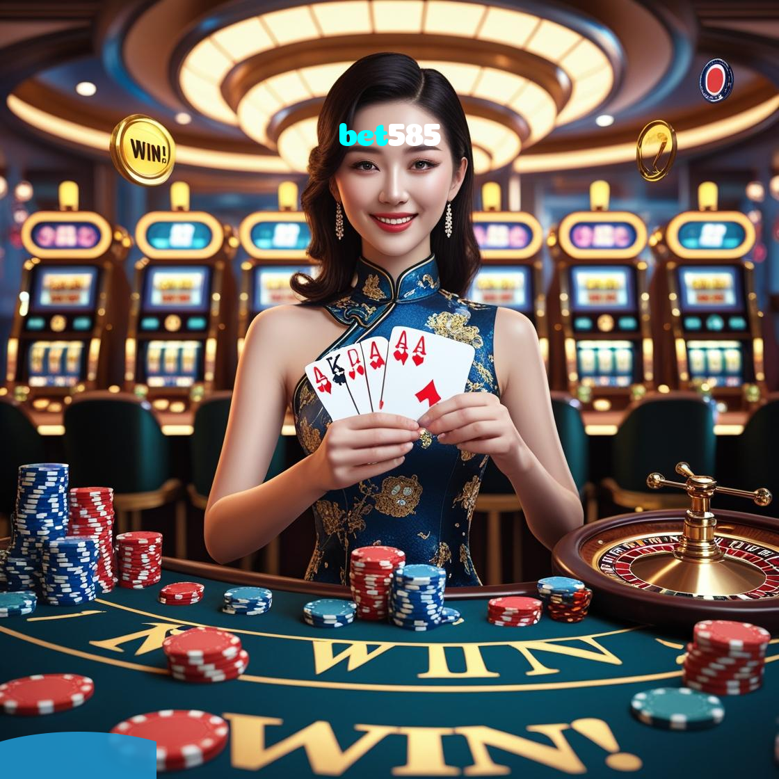 bet585：Encontre o seu jogo favorito e leve para casa prêmios fantásticos!