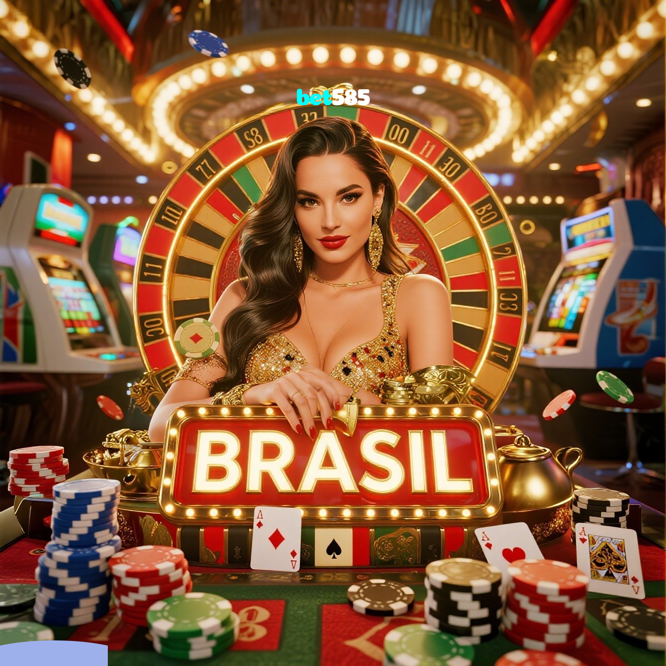 bet585：O melhor cassino para você jogar poker e fazer apostas no futebol online!