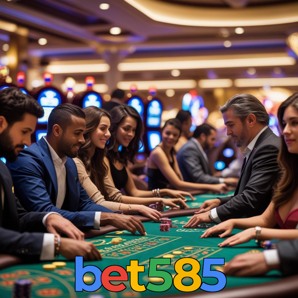 bet585:Jogue nas melhores slots e vença o jackpot agora mesmo!