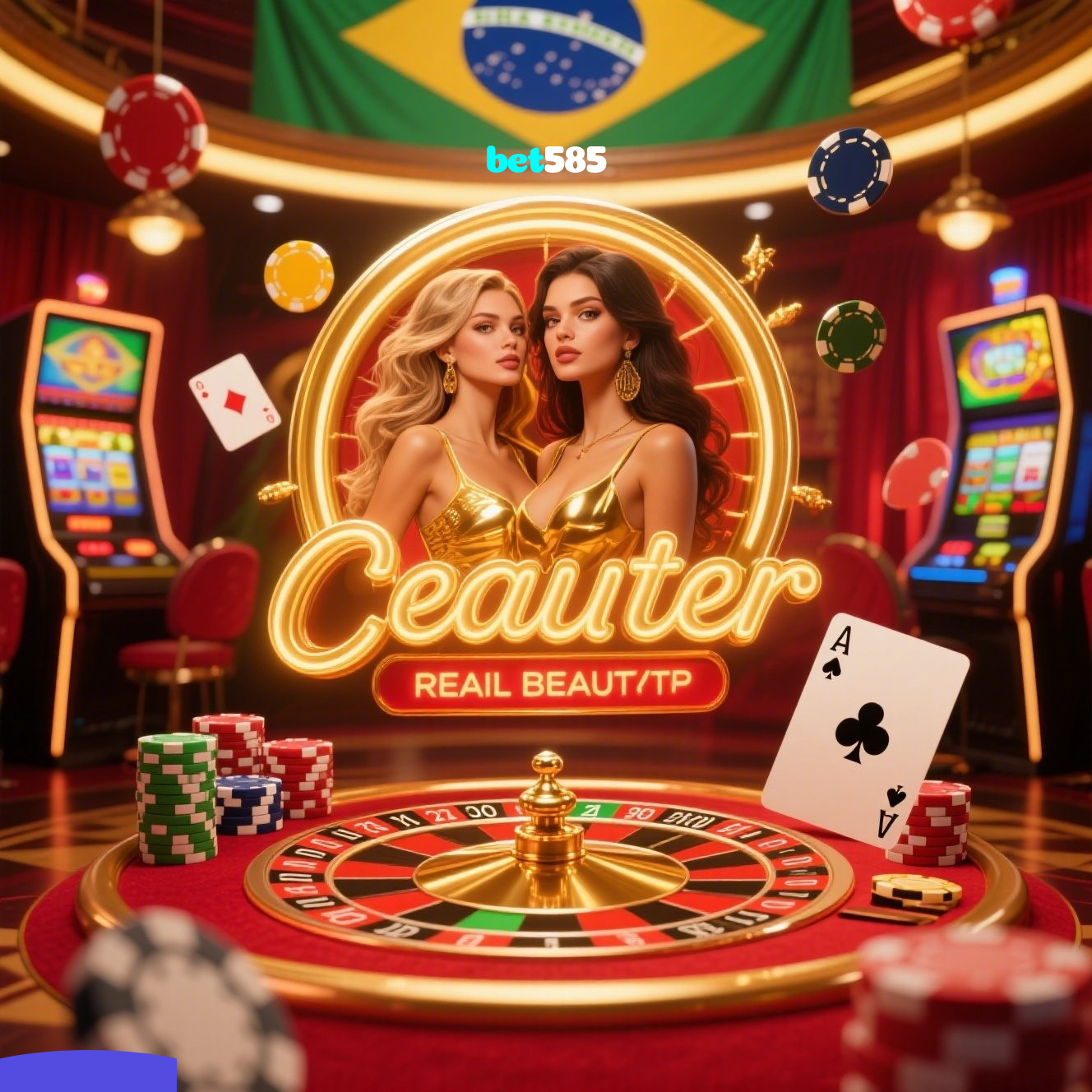 bet585：Vença no futebol online e alcance novos patamares de vitória!