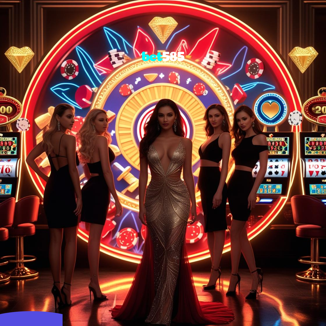 bet585：O melhor cassino para você jogar poker e fazer apostas no futebol online!