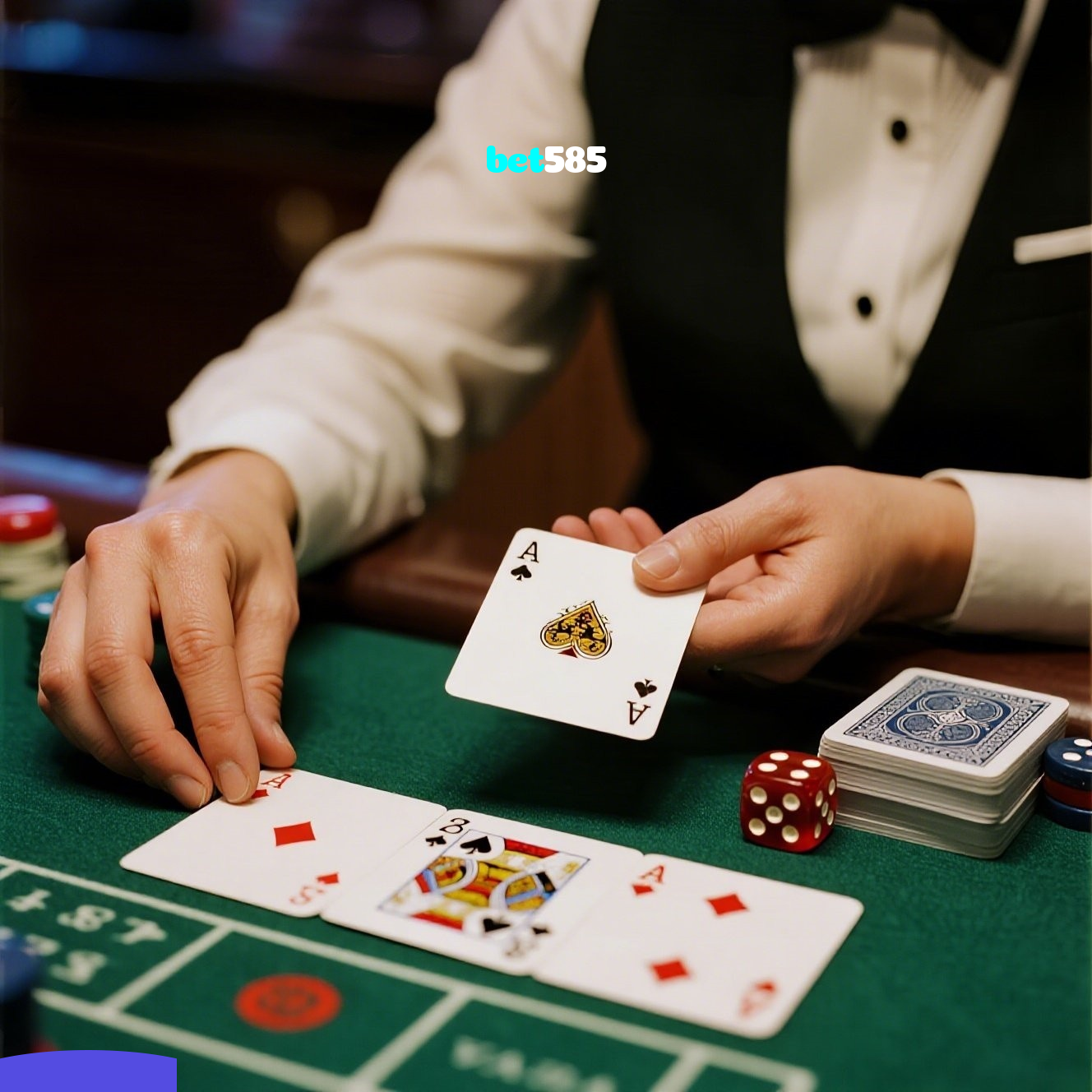 bet585：Ganhe prêmios fantásticos nas roletas online!