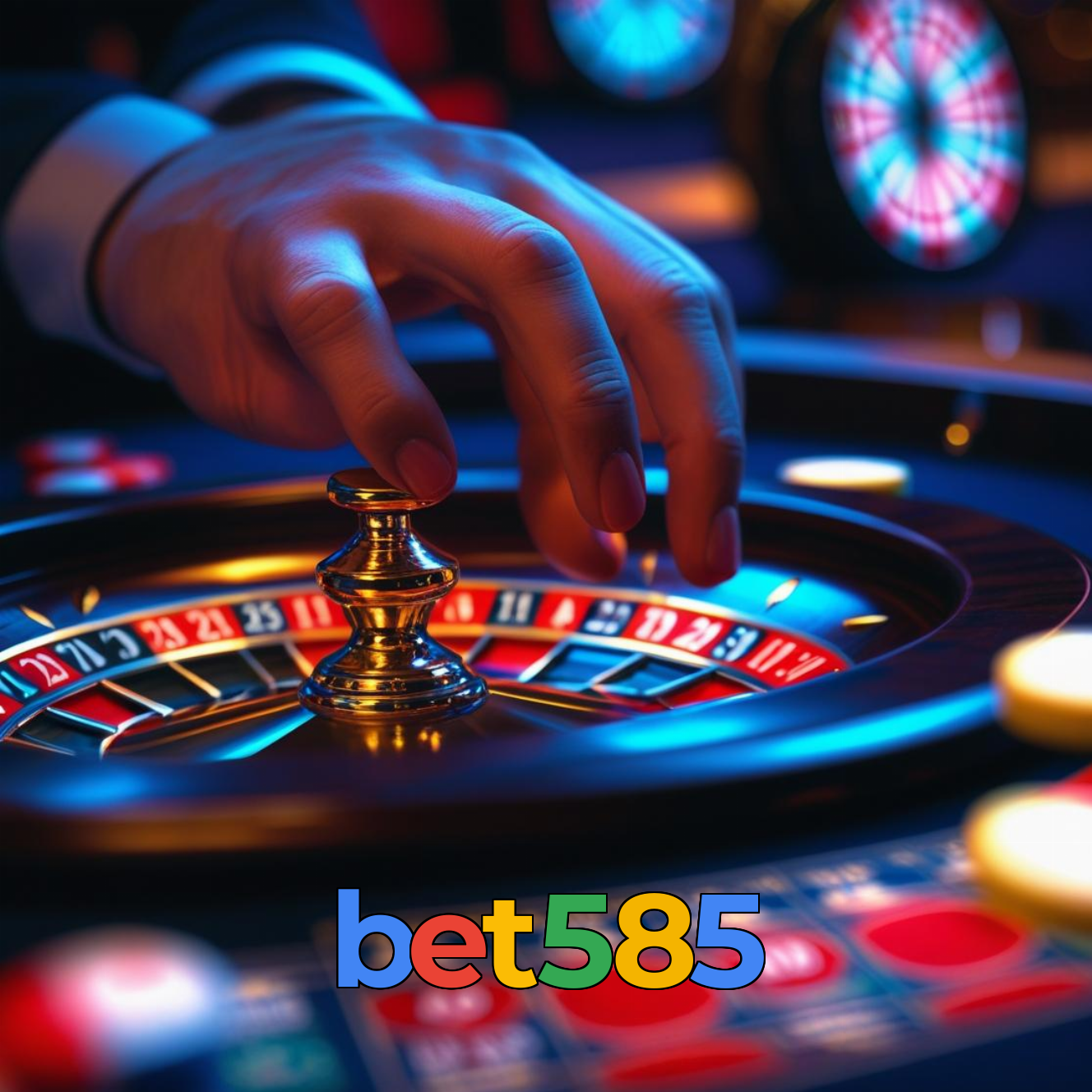 bet585:Jogue poker, roleta e aposte no futebol online com segurança!