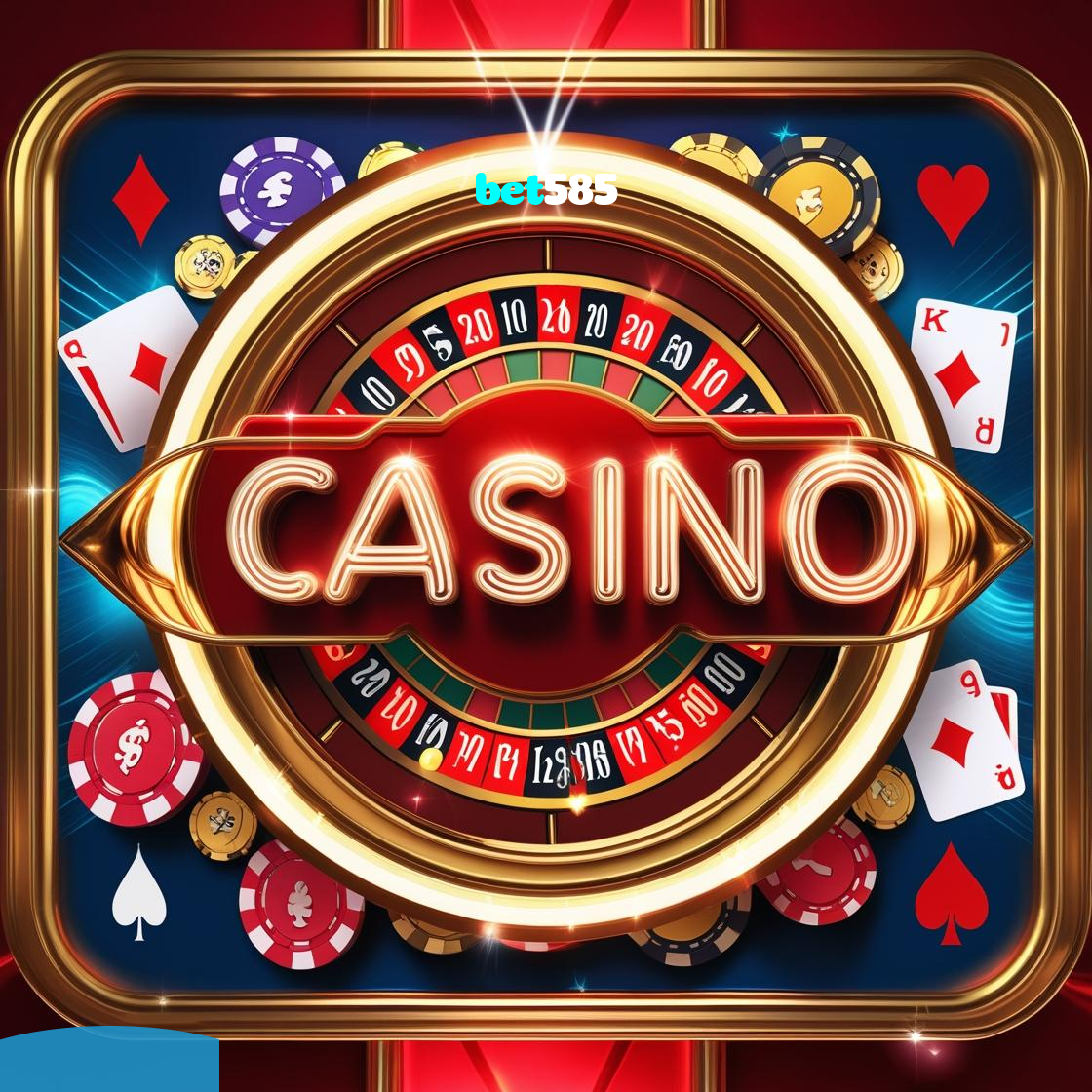bet585：Prepare-se para o melhor da diversão no cassino! Jogue agora!