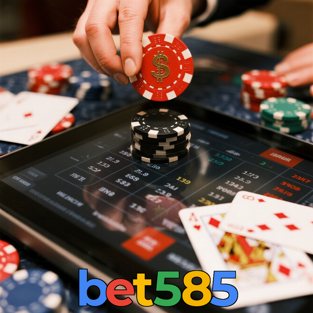 bet585:Aposte no futebol online e conquiste a vitória dos seus sonhos!