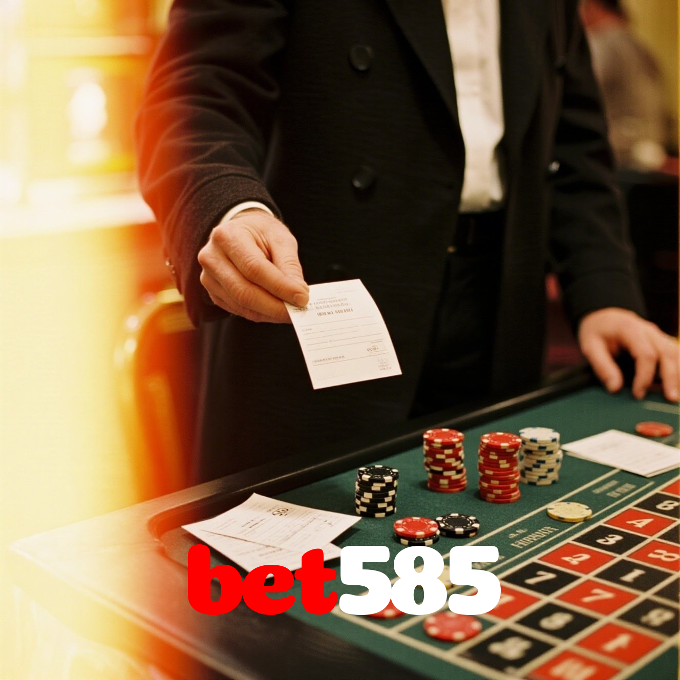 bet585:Cada rodada na roleta é uma chance de ganhar prêmios enormes!
