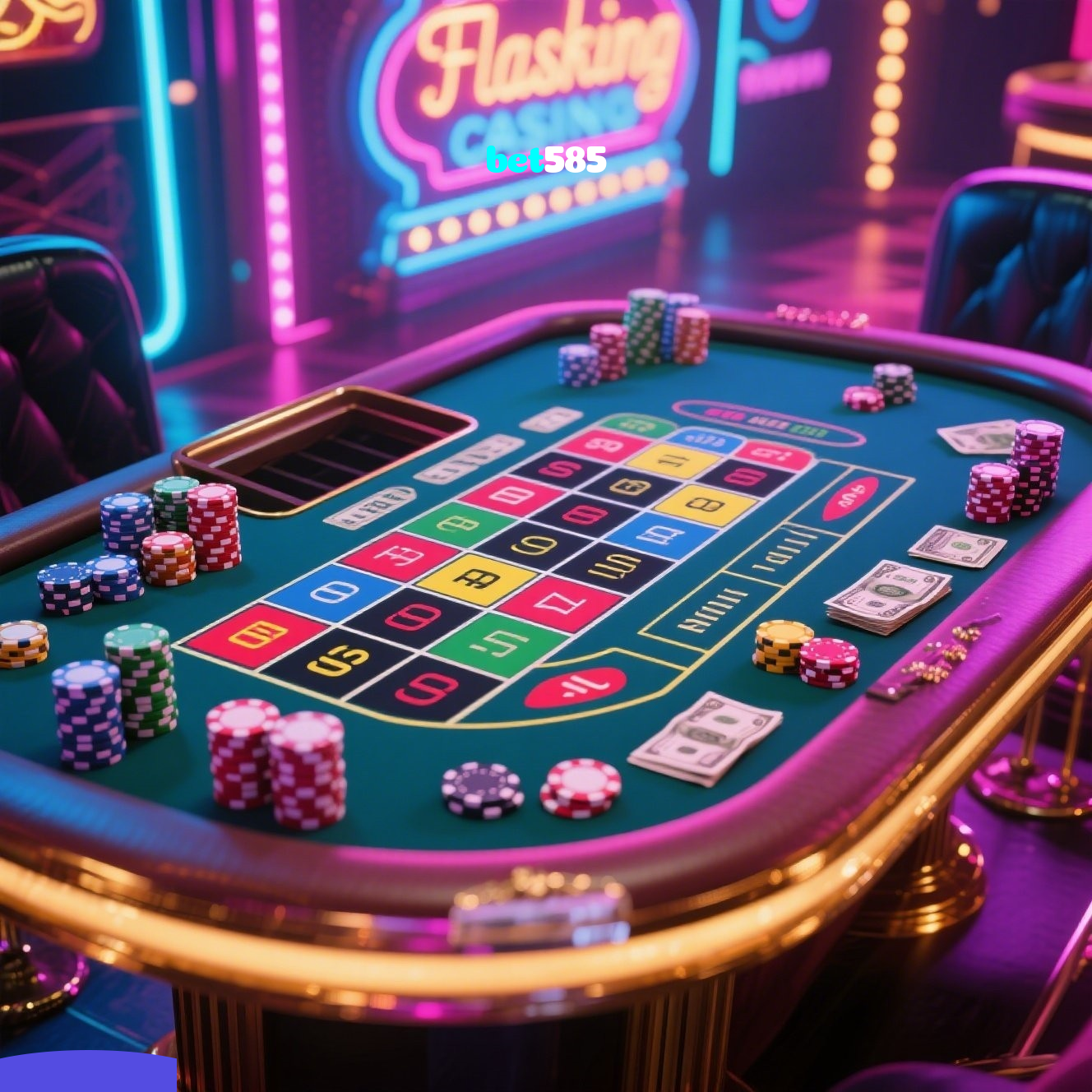 bet585:Sua sorte começa com as melhores apostas no futebol e no cassino!