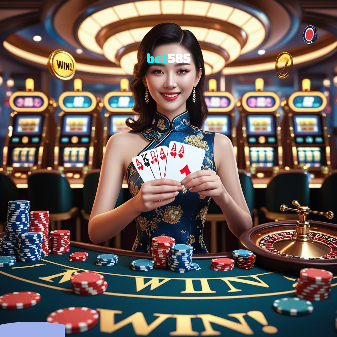 bet585：Aposte agora e ganhe no melhor cassino online!
