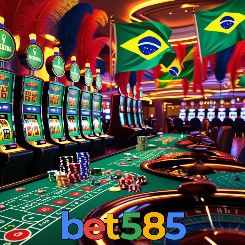 bet585:Vença no futebol online e leve os melhores prêmios para casa!