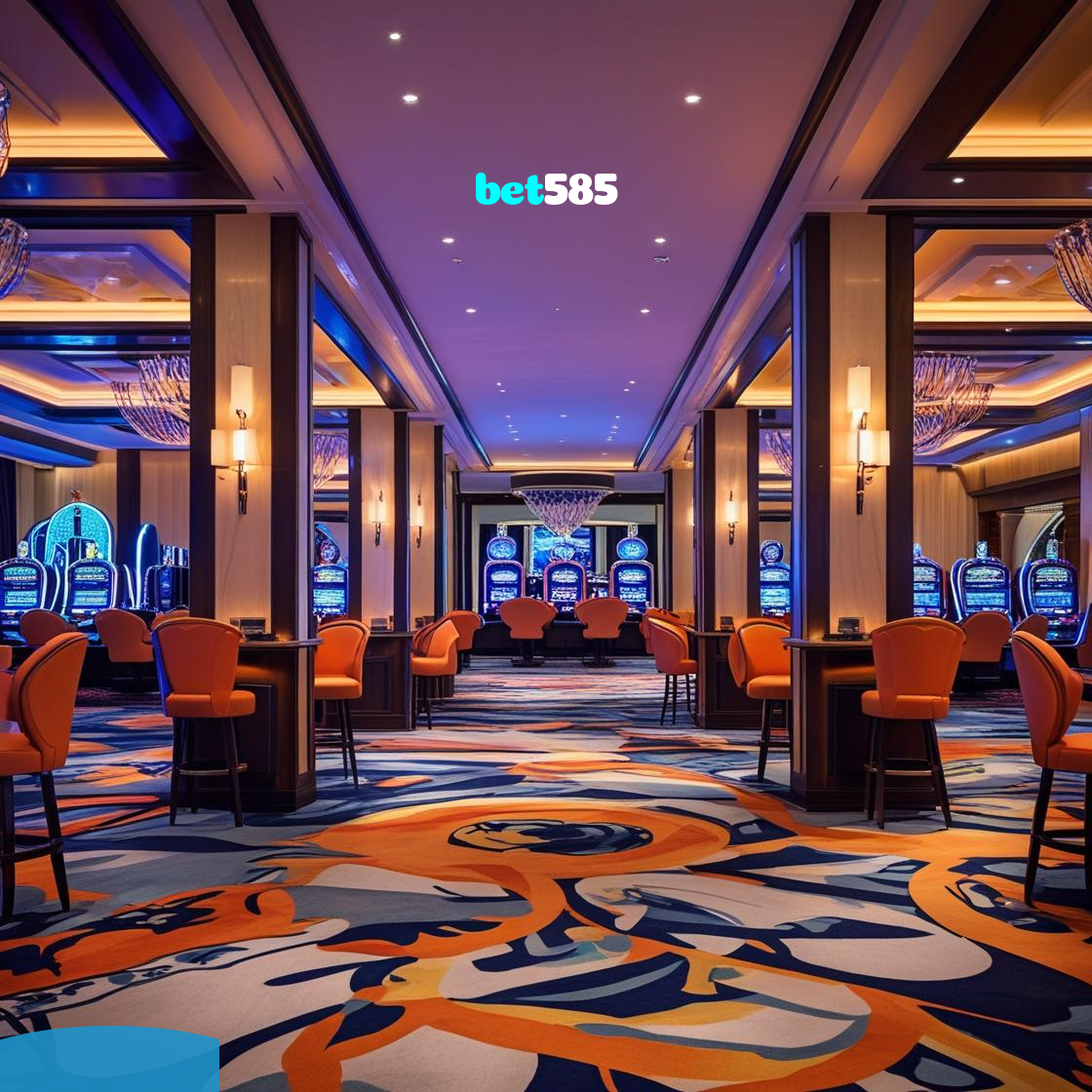 bet585：Apostas ao vivo no futebol e diversão garantida com slots e roleta!