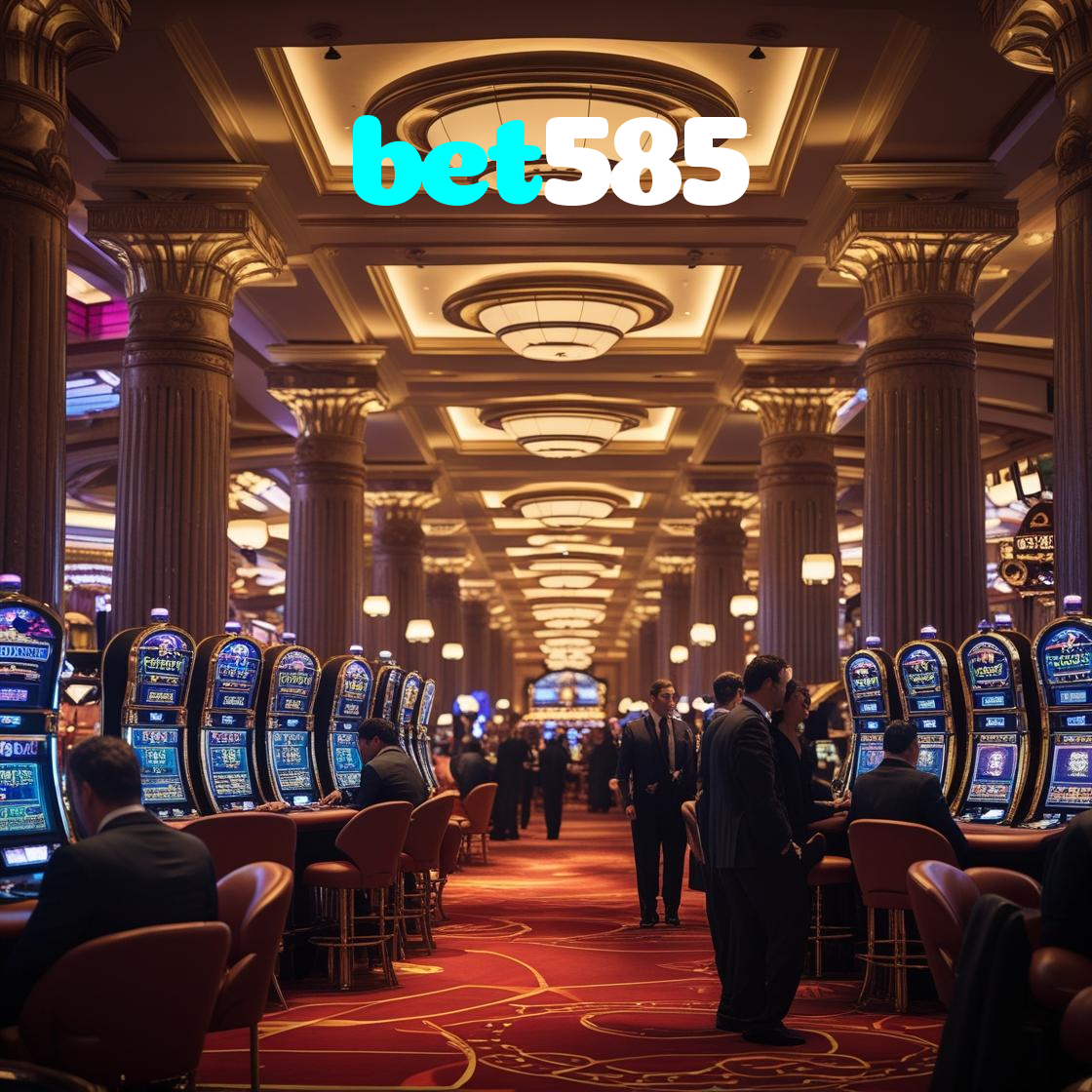 bet585：Jogue no melhor cassino online e descubra os maiores prêmios!
