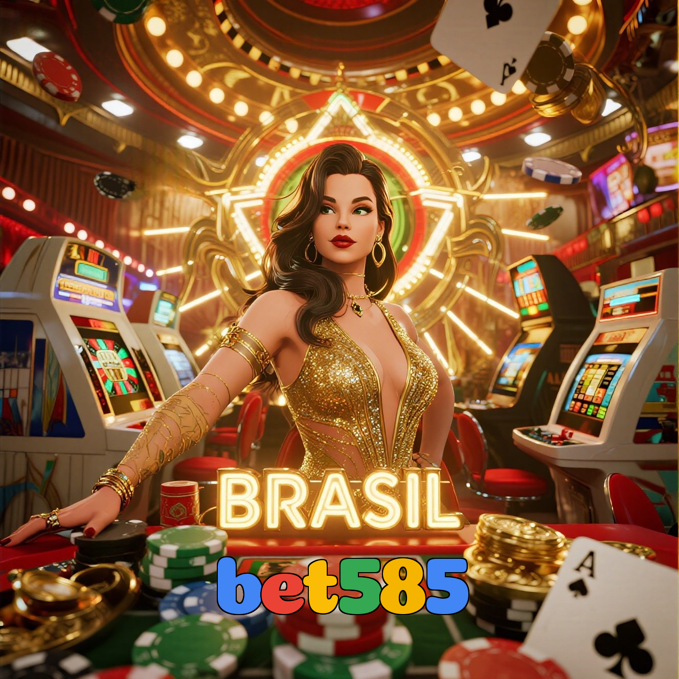 bet585：Aposte em futebol ao vivo e ganhe prêmios em jogos de cassino como roleta!
