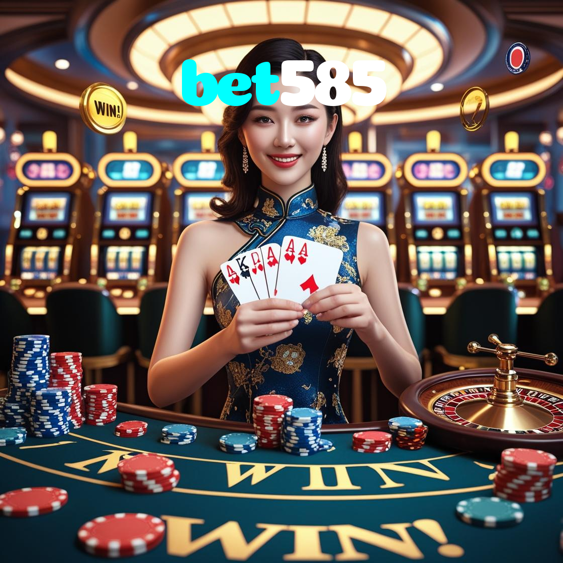 bet585:Gire as slots e conquiste prêmios incrÃveis!