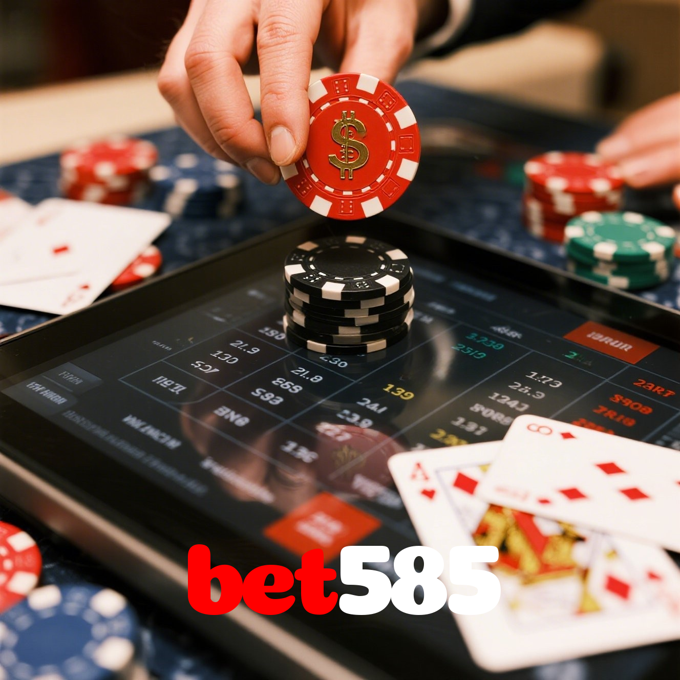bet585:Ganhe prêmios incríveis jogando roleta e apostando no futebol online!