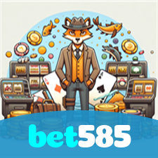 bet585：Aposte no futebol e conquiste vitórias incríveis nos jogos de cassino!