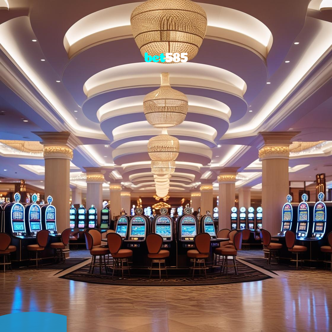 bet585：O cassino online mais confiável para você apostar no futebol e jogar poker!