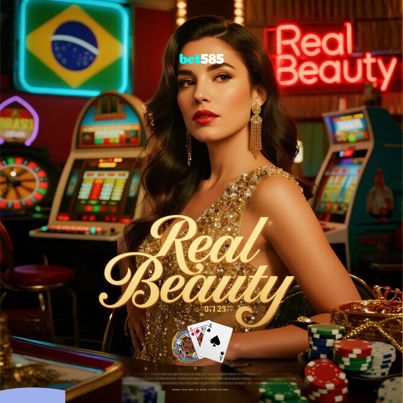 bet585：Jogue poker online e mostre suas habilidades nas cartas!