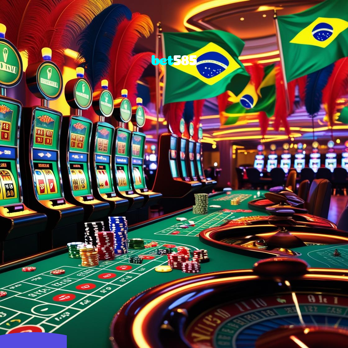 bet585：Divirta-se com poker, blackjack e aposte no futebol online!