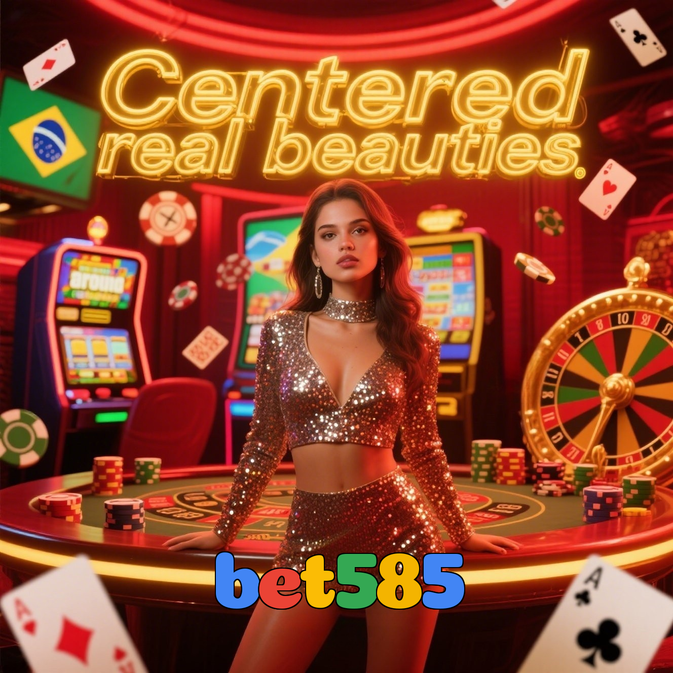 bet585：Jogue futebol online e sinta a adrenalina de ganhar!