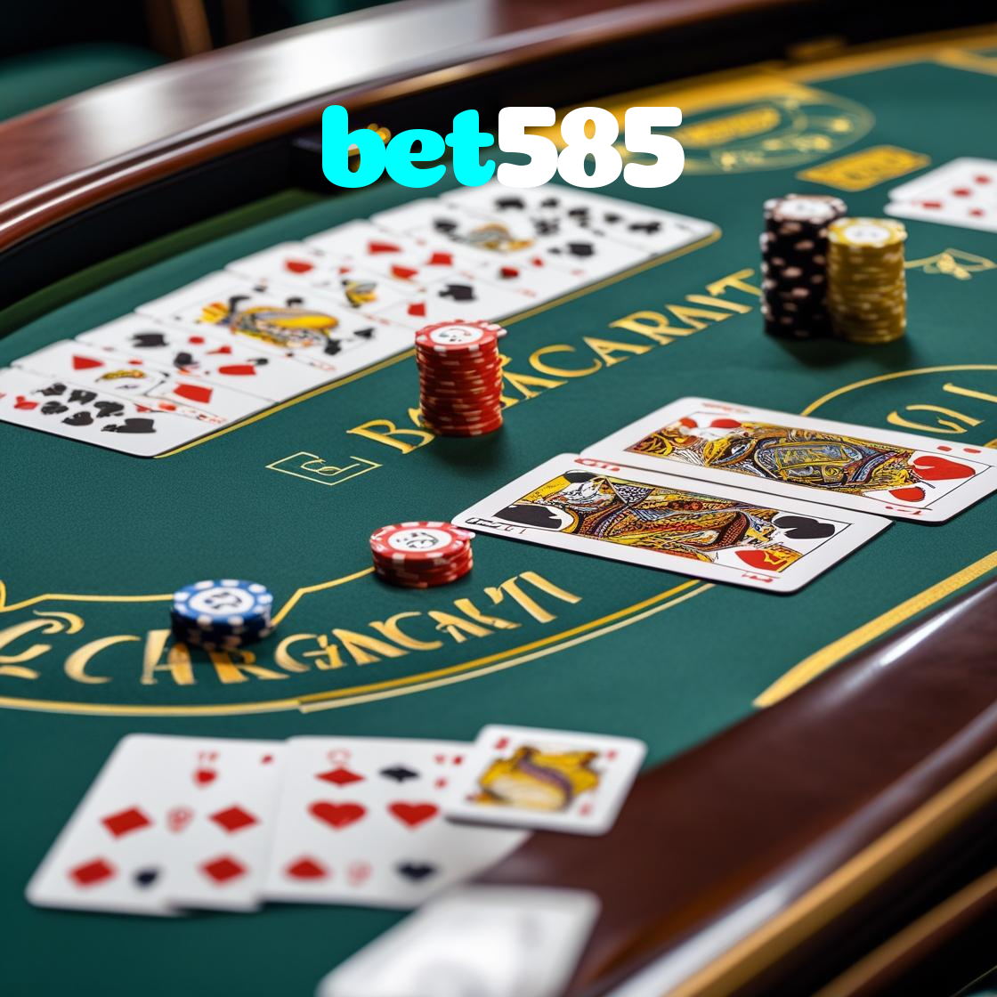 bet585：Aposte nas melhores slots e conquiste prêmios como nunca!