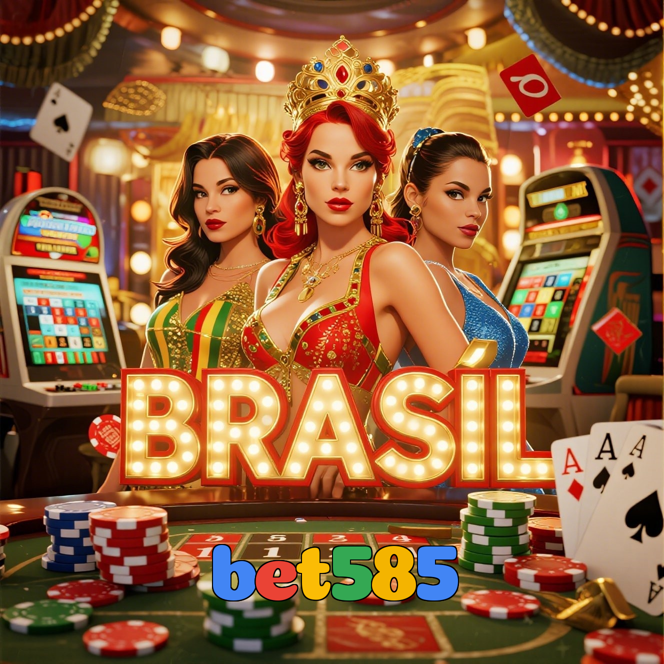 bet585:Cada giro é uma nova chance de ganhar! Venha para as slots agora!