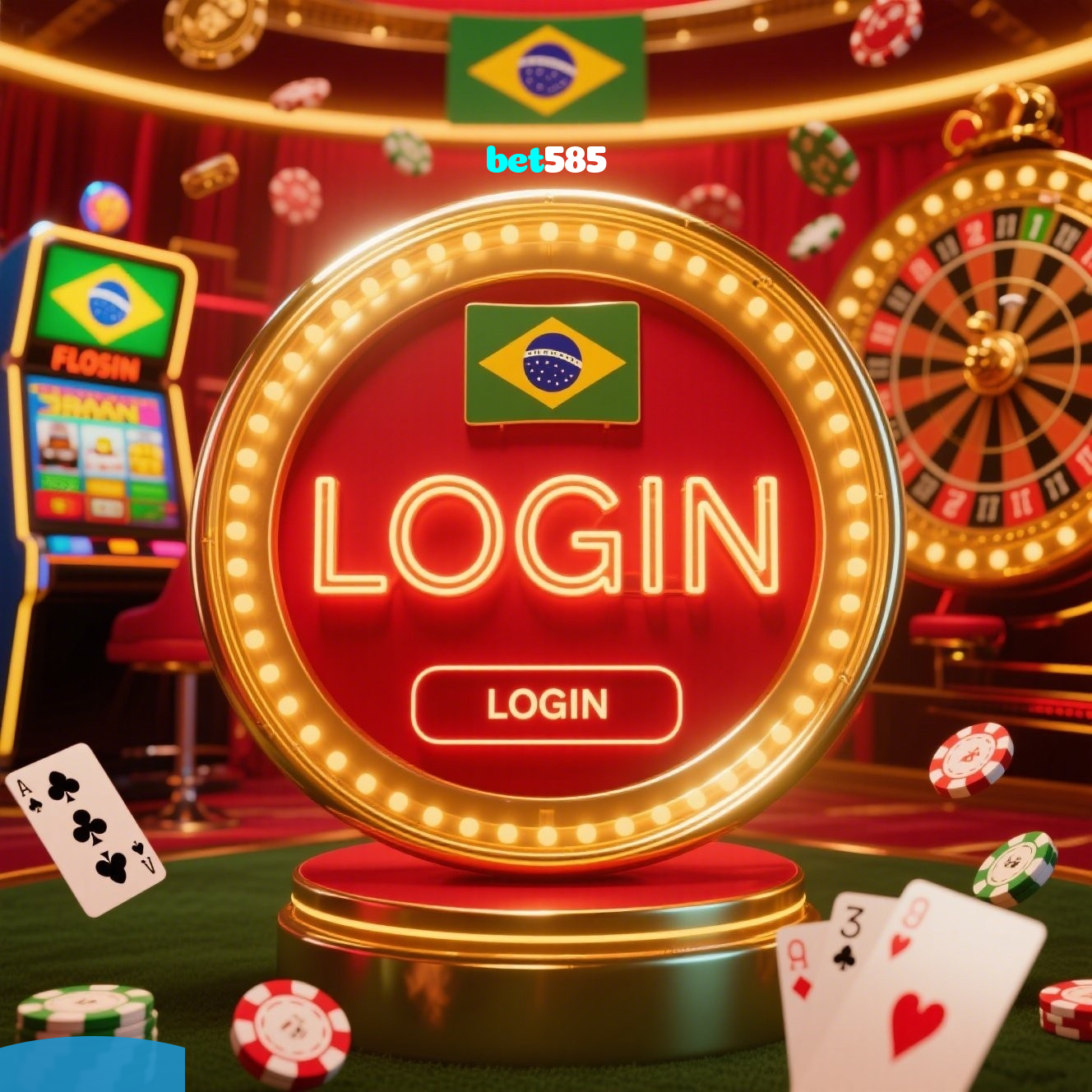 bet585：Aposte no futebol digital e vença os melhores times!
