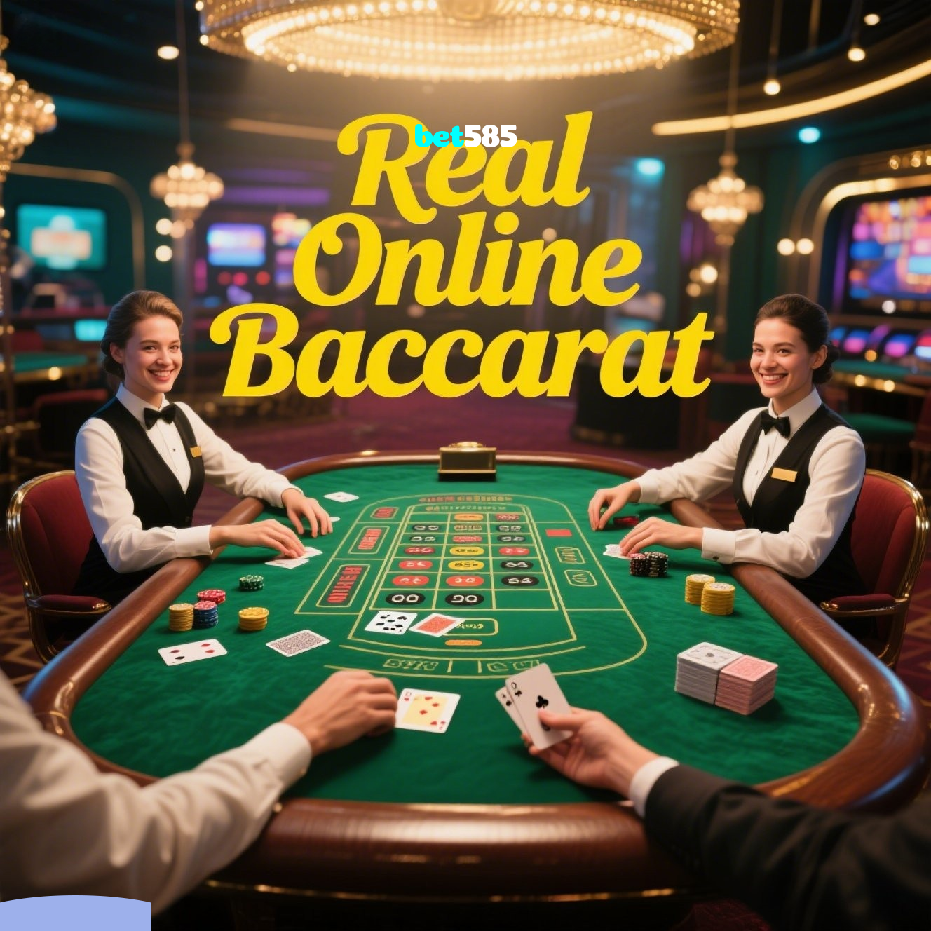 bet585：Apostas ao vivo no futebol e prêmios em jogos como blackjack e roleta!