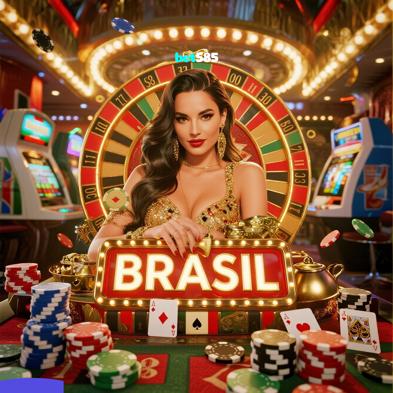 bet585：Sinta a emoção de apostar no futebol online e conquistar prêmios!