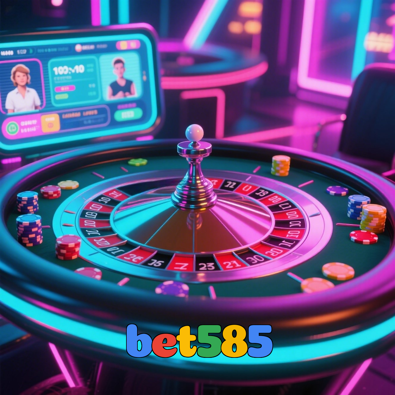 bet585:Aposte no futebol e vença em blackjack e roleta no nosso cassino!