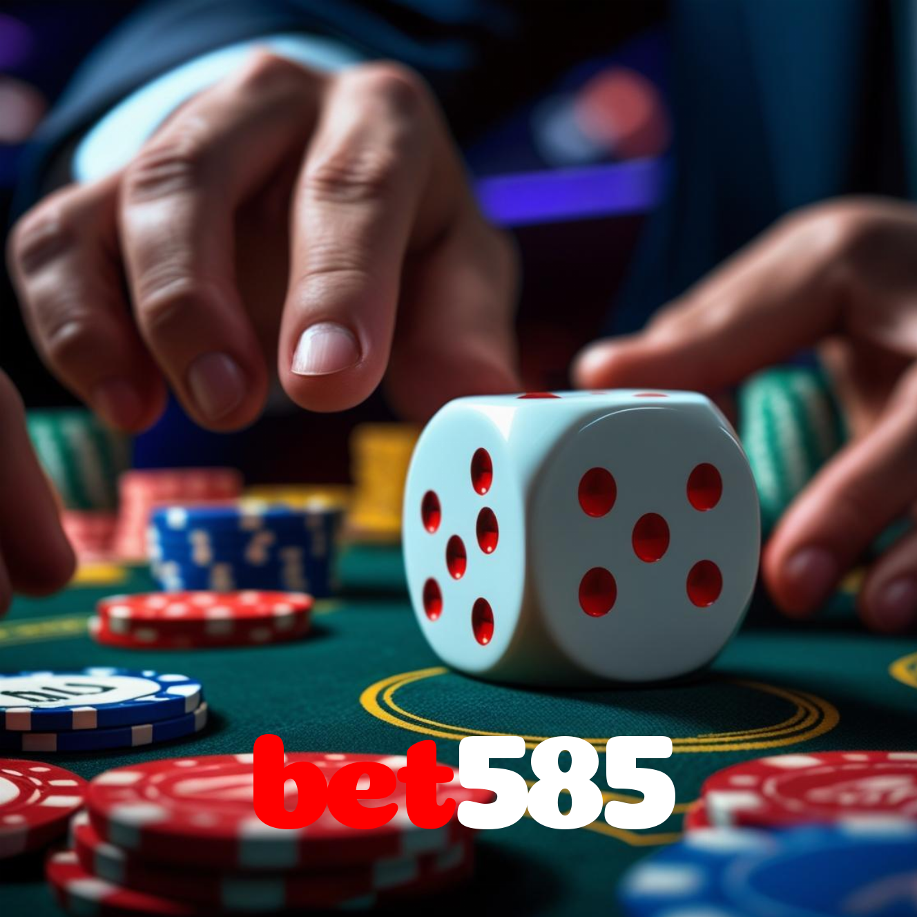 bet585:Sinta a emoção de jogar nas melhores slots do mercado!
