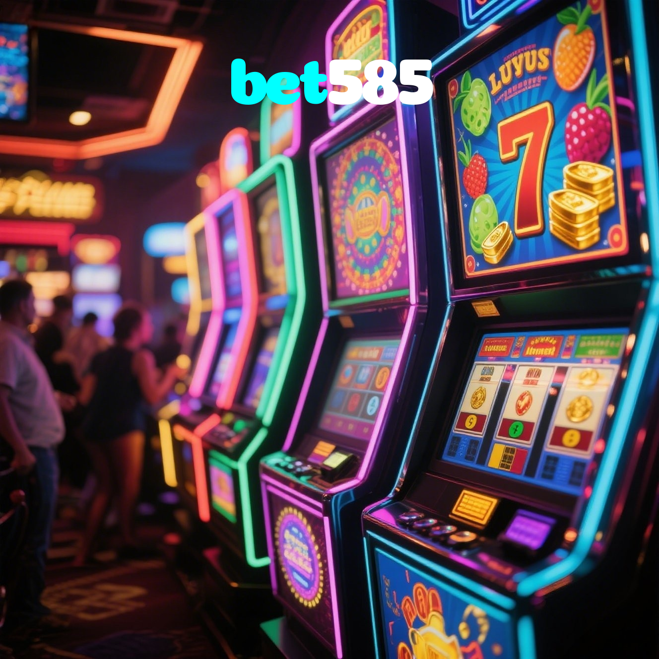 bet585：Jogue nas roletas e ganhe prêmios sensacionais!