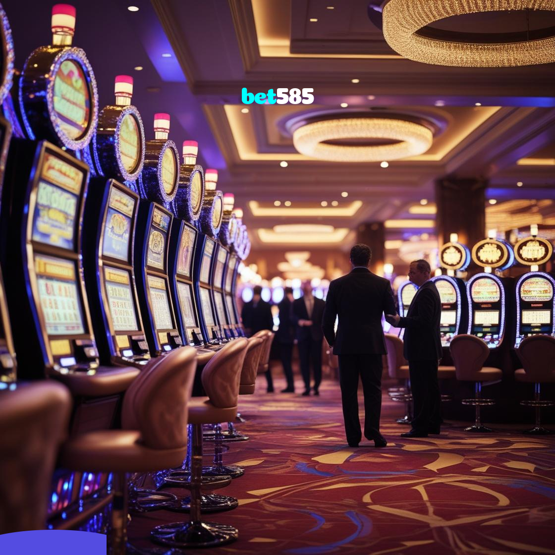 bet585：As maiores vitórias estão te esperando nas nossas slots online!