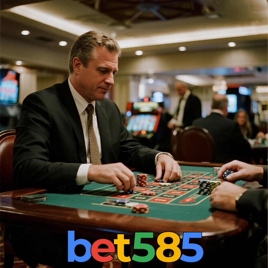 bet585：Aposte no futebol e vença nas mesas de blackjack no cassino online!