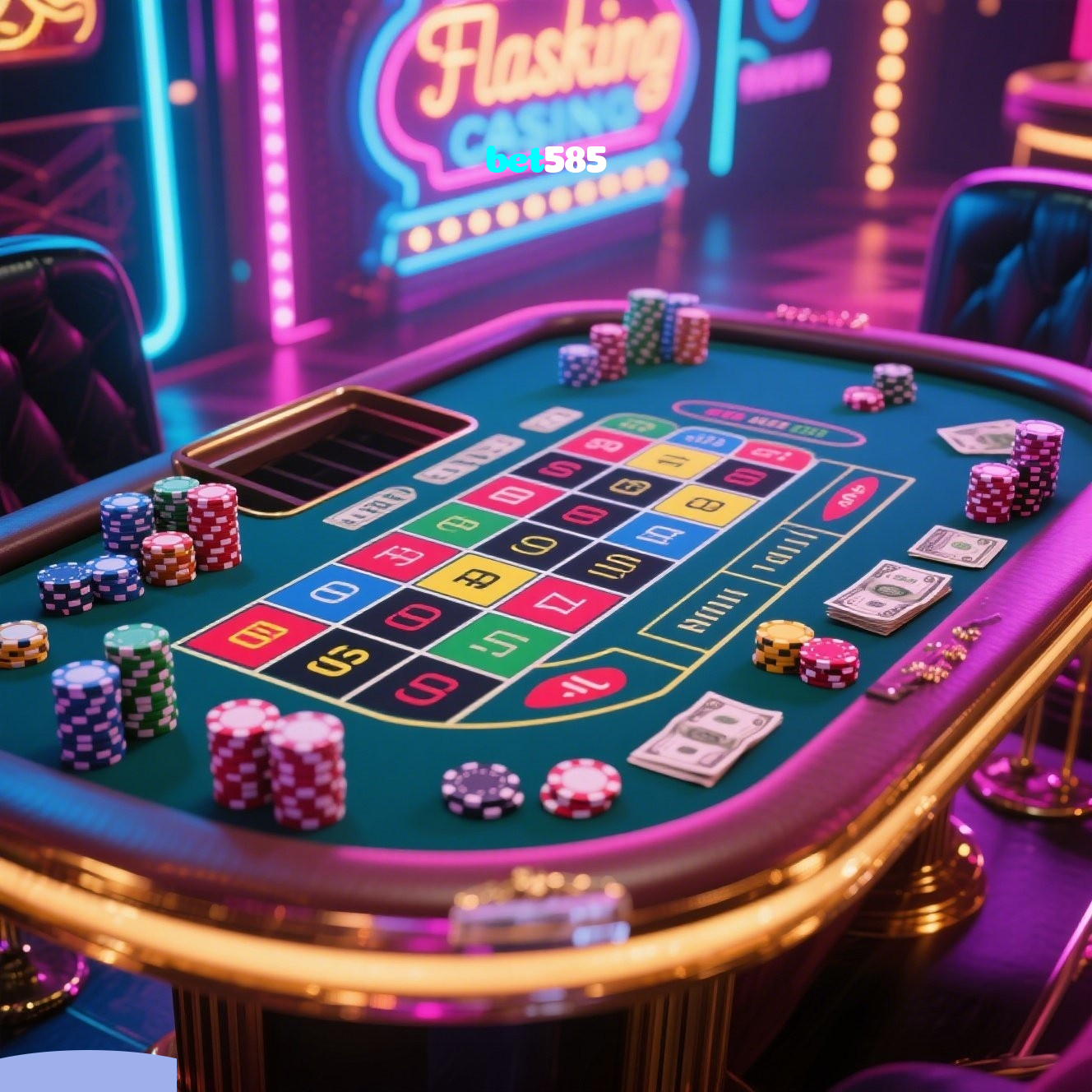 bet585:Desafie seus limites no cassino online e ganhe grandes prêmios!