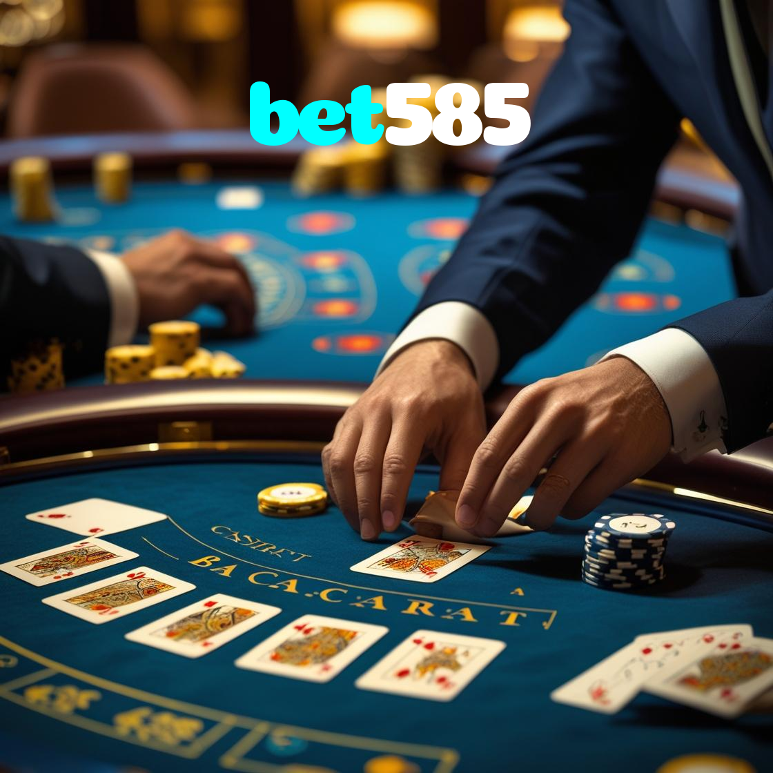 bet585:Divirta-se com poker, roleta e apostas ao vivo no futebol online!