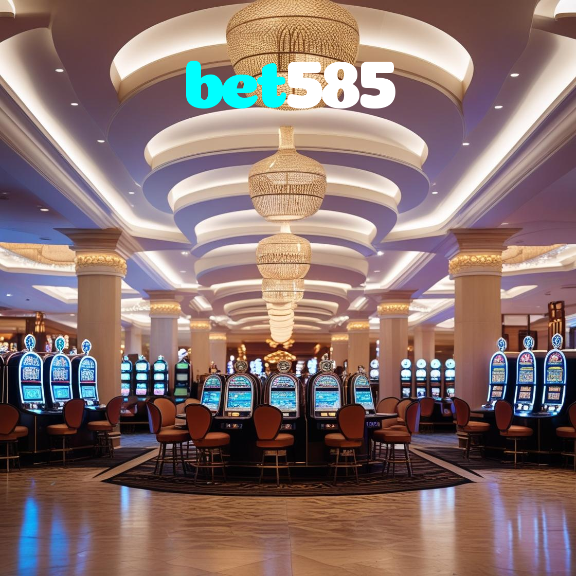 bet585：Onde você pode apostar no futebol e jogar os melhores jogos de cassino!