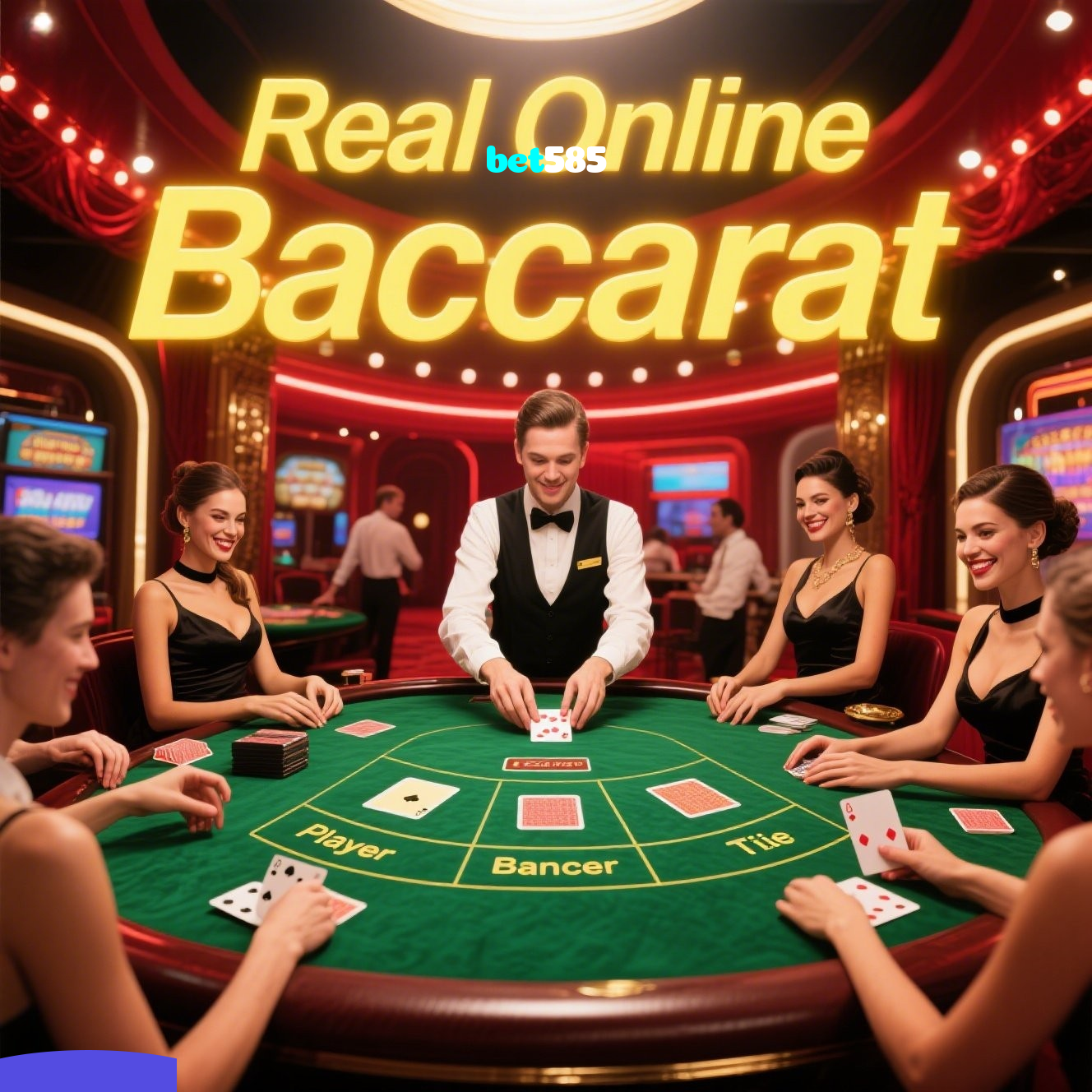 bet585:A emoção das slots te espera! Aposte agora e ganhe!