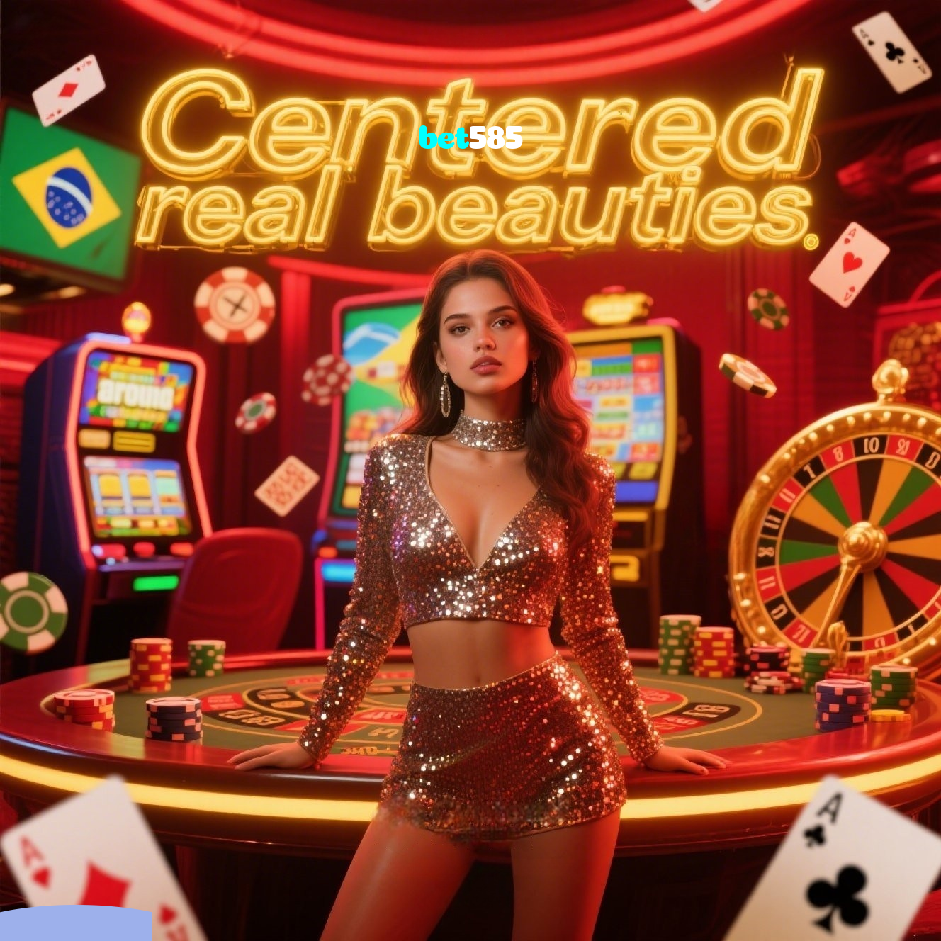 bet585：Cada giro nas slots pode te levar à grande vitória!