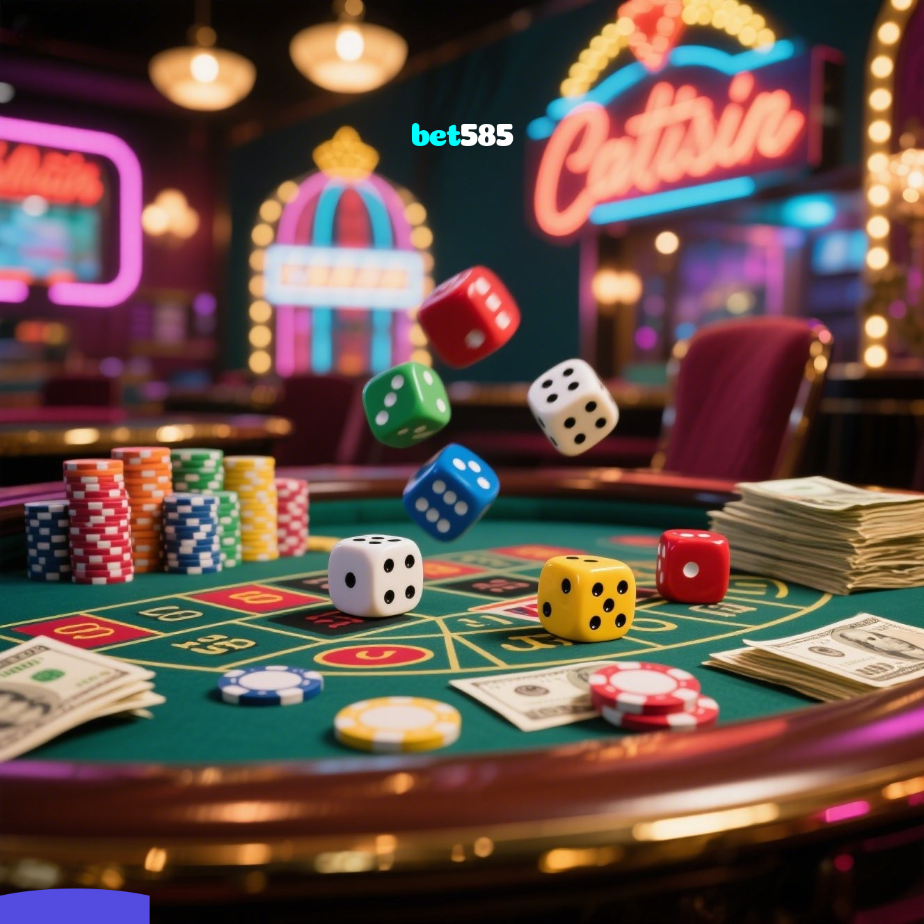 bet585：O cassino online está te esperando! Gire a roleta e ganhe!