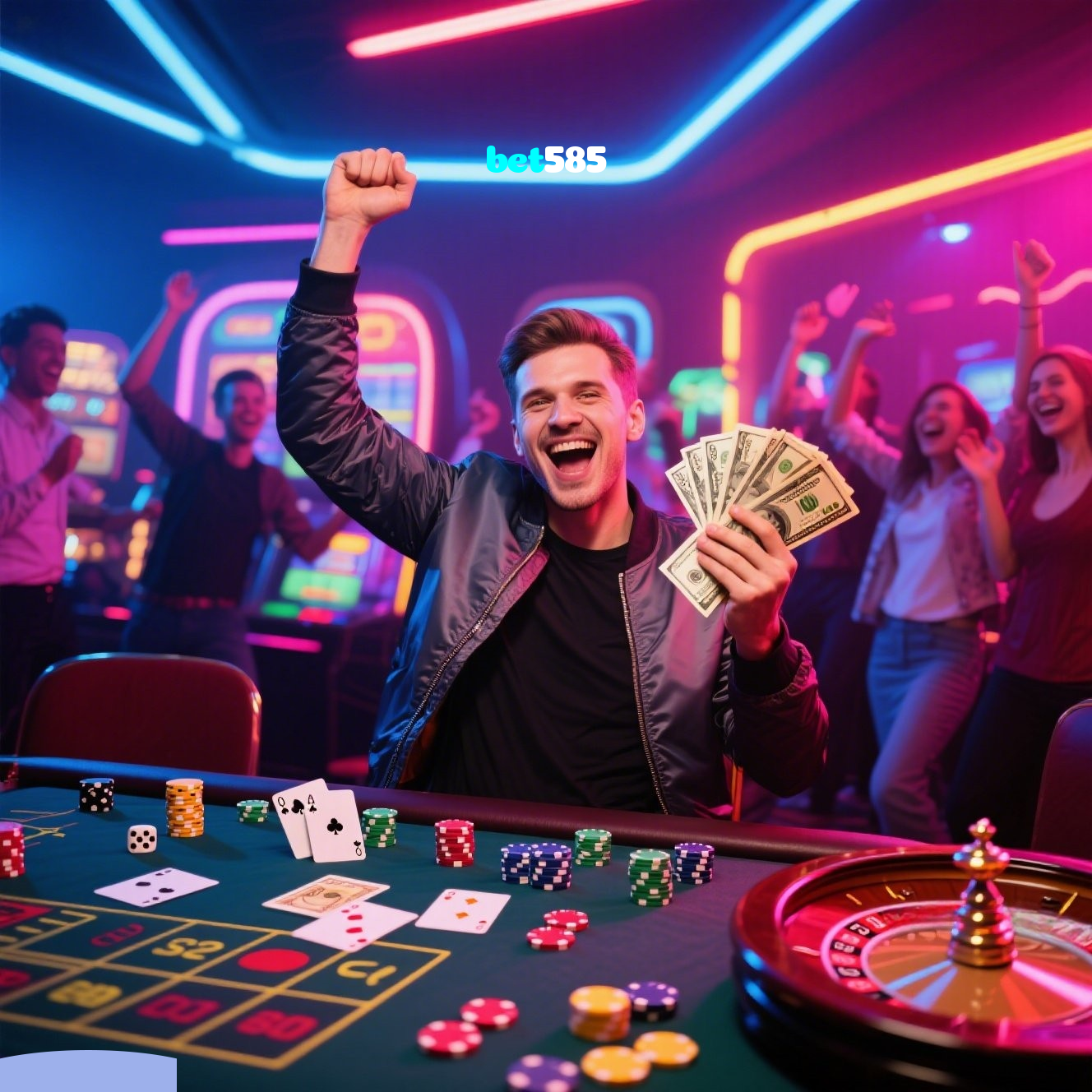 bet585:Cada giro nas slots pode ser uma grande vitória! Aposte agora!
