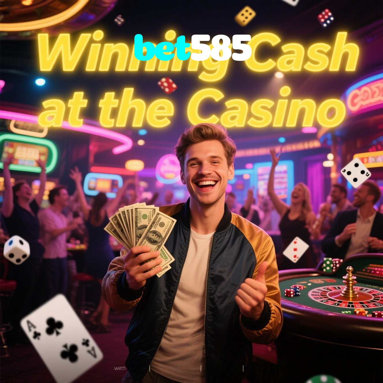 bet585：Entre no nosso cassino online e jogue nas roletas agora!