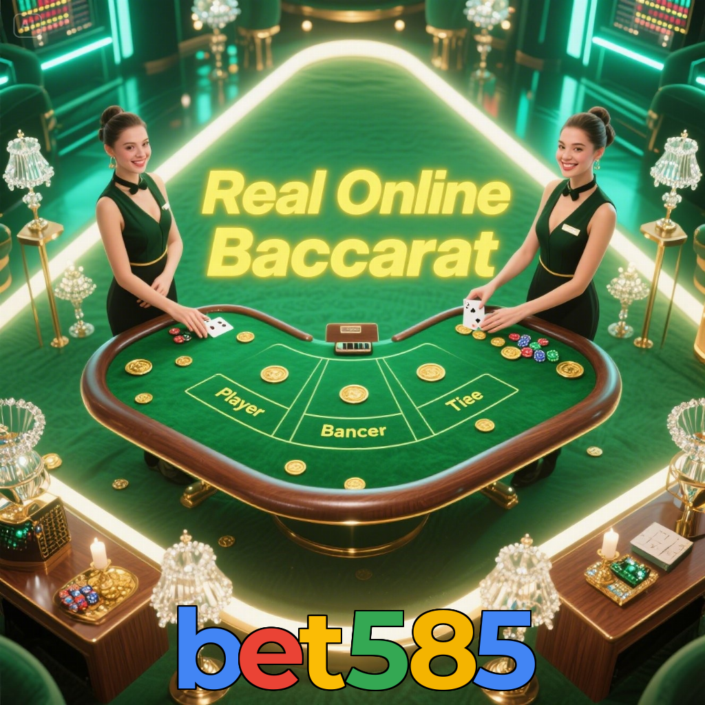bet585：Jogue nas slots e ganhe prêmios surreais!