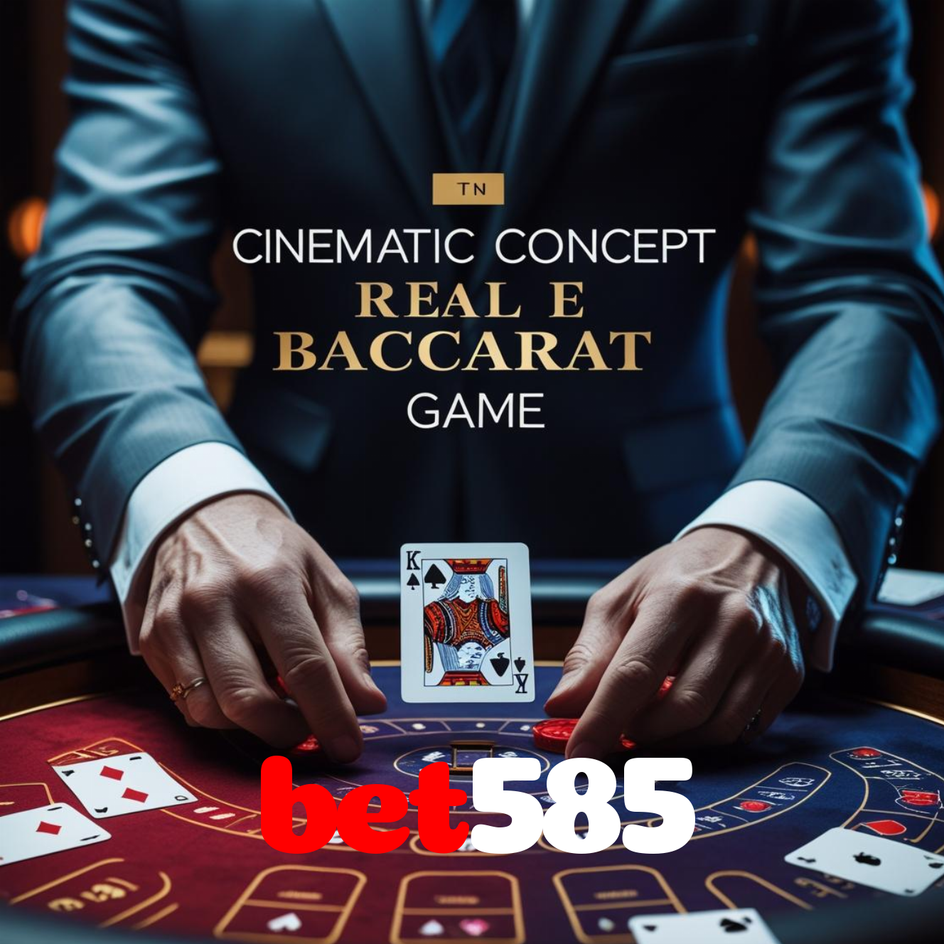 bet585:Cada giro é uma nova chance de ganhar! Venha para as slots agora!