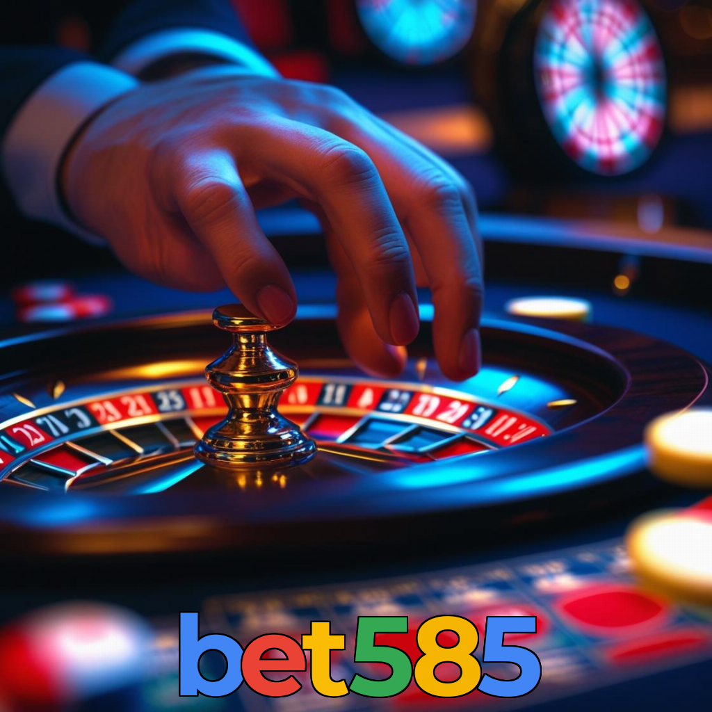 bet585：Divirta-se com poker, roleta e apostas ao vivo no futebol online!