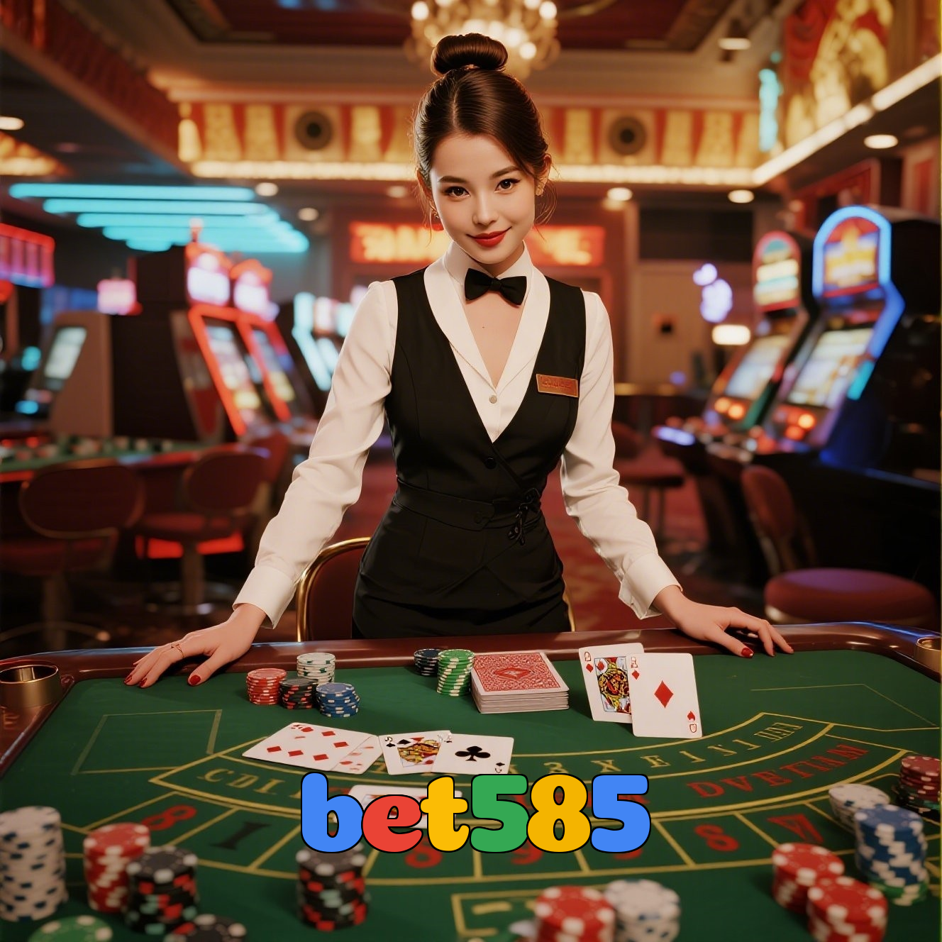 bet585:Divirta-se com poker, roleta e apostas ao vivo no futebol online!