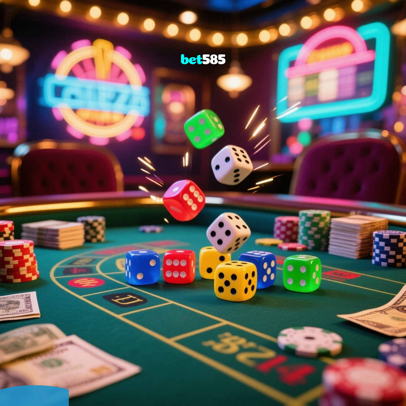 bet585:Jogue slots, aposte no futebol e ganhe no cassino online mais seguro!