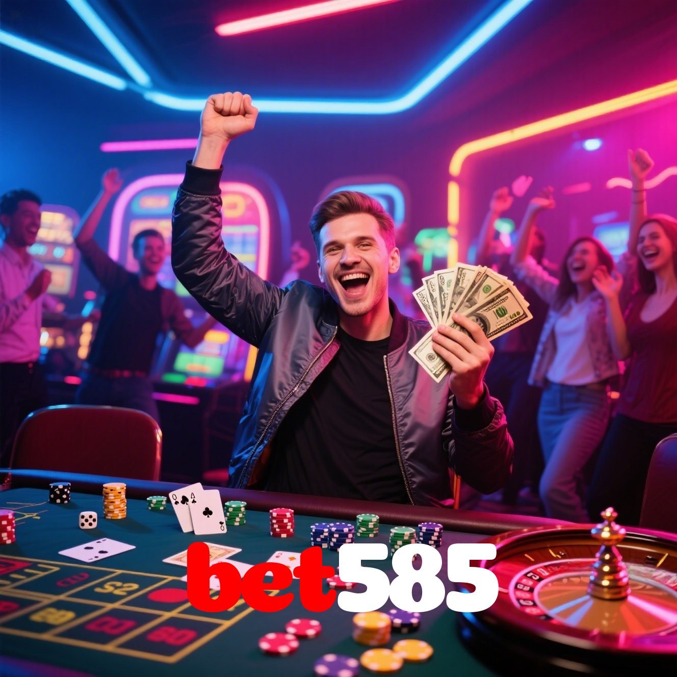 bet585:Gire nas slots e conquiste o prêmio da sua vida!